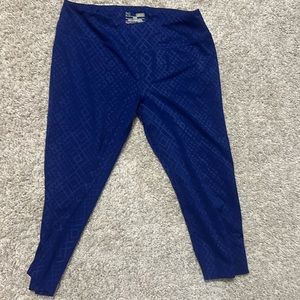Under armour- leggings 3/4- medium